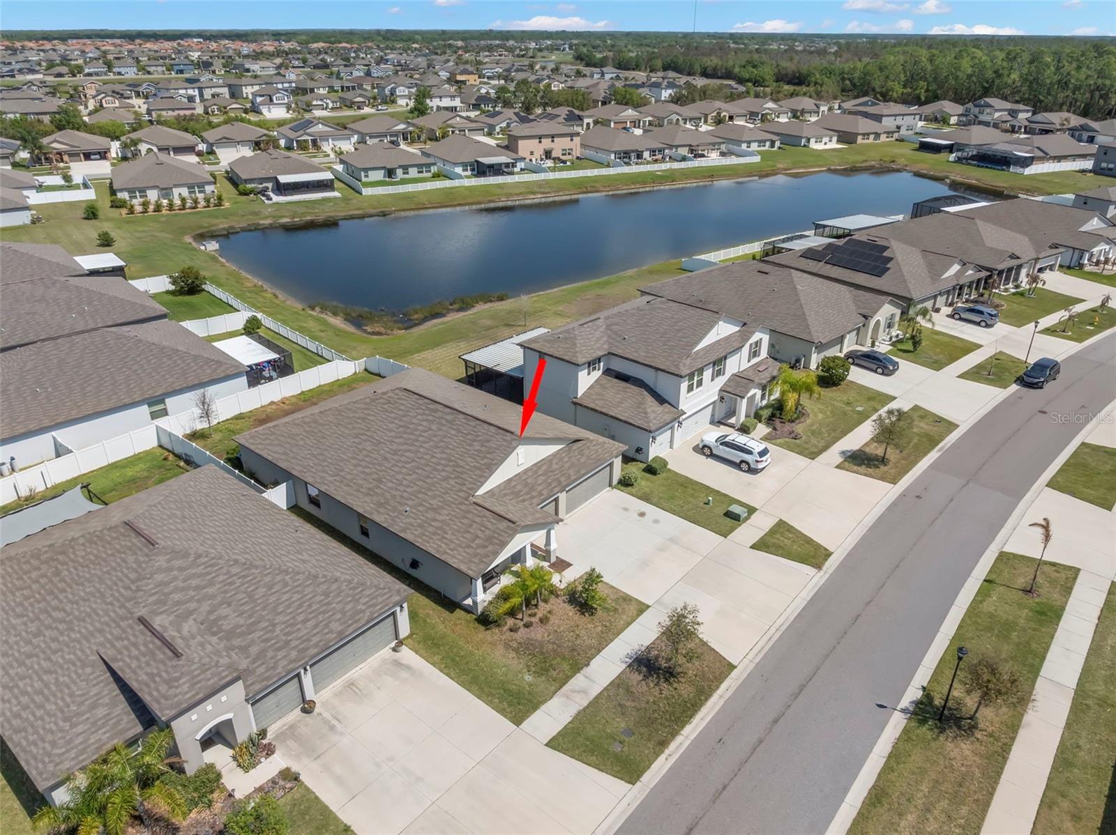 SOUTH FORK TRACT V PHASE 1 - Residential