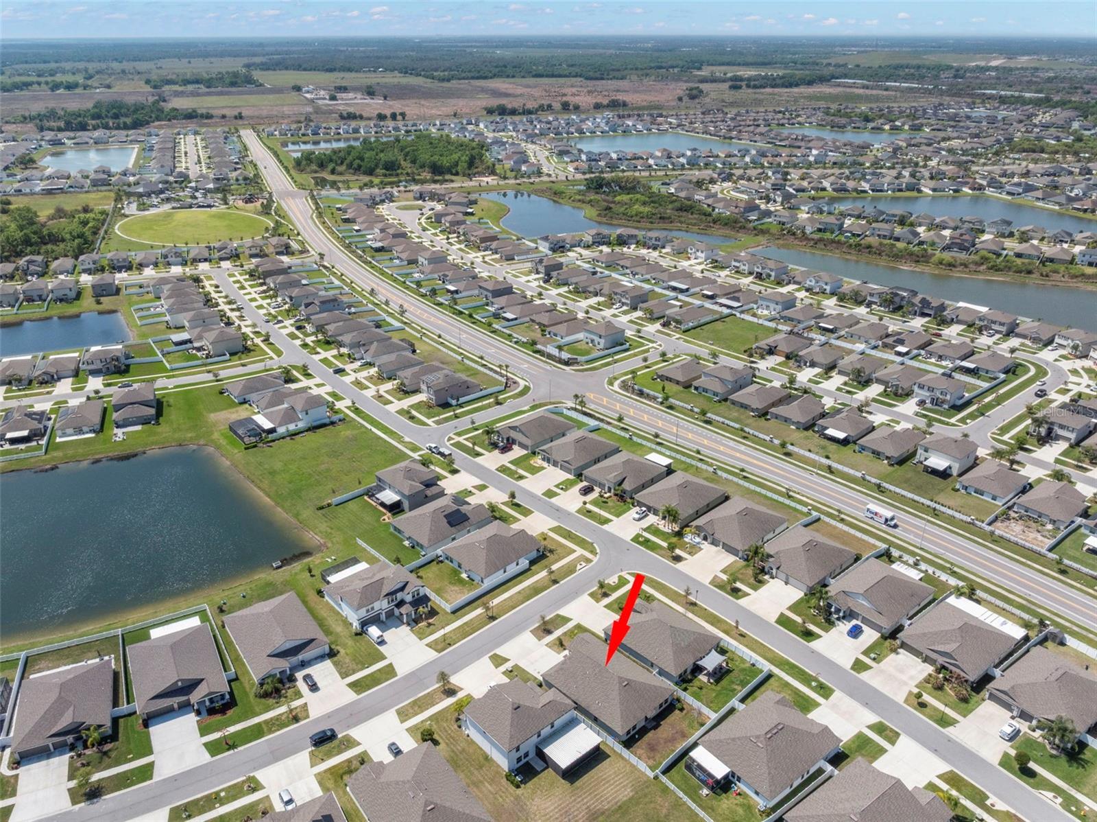 SOUTH FORK TRACT V PHASE 1 - Residential