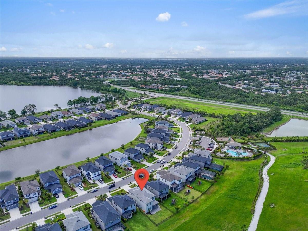 HEIGHTS PH I SUBPH IA & IB & PH II - Residential