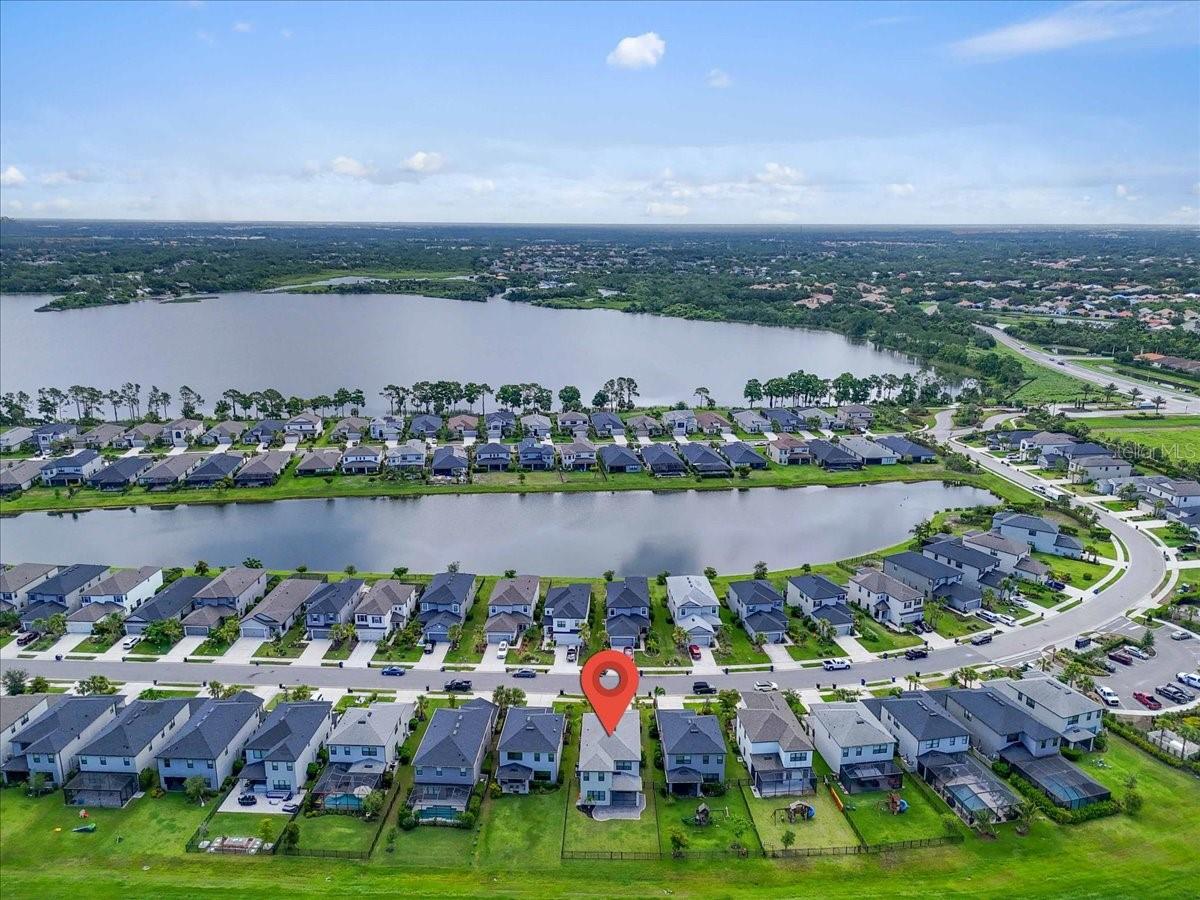 HEIGHTS PH I SUBPH IA & IB & PH II - Residential