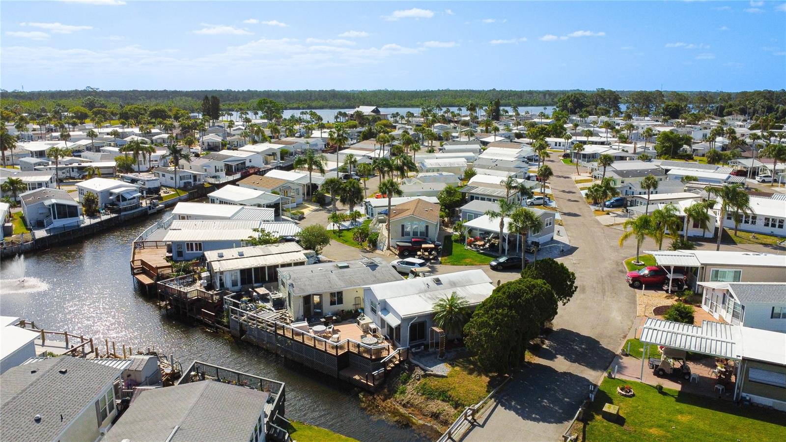 OUTDOOR RESORTS OF AMERICA - Residential