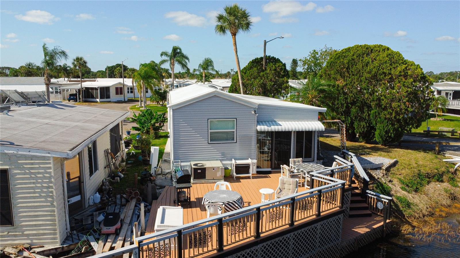 OUTDOOR RESORTS OF AMERICA - Residential