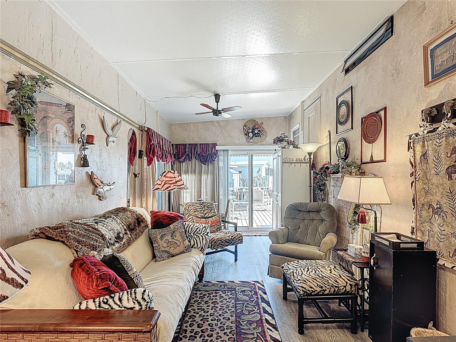 OUTDOOR RESORTS OF AMERICA - Residential