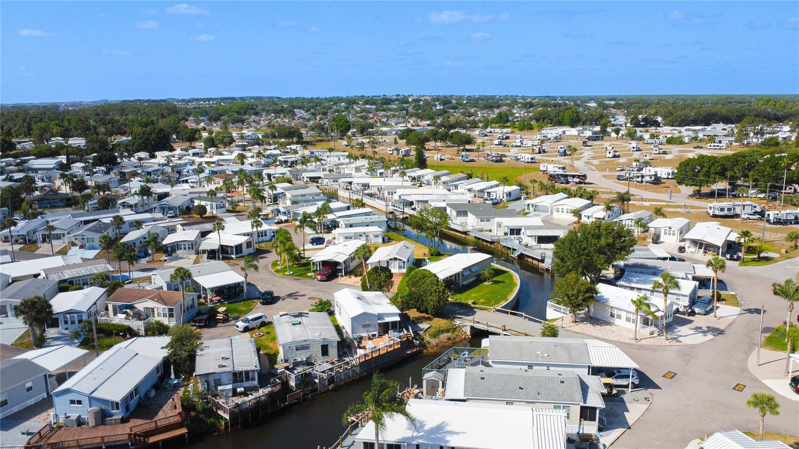 OUTDOOR RESORTS OF AMERICA - Residential