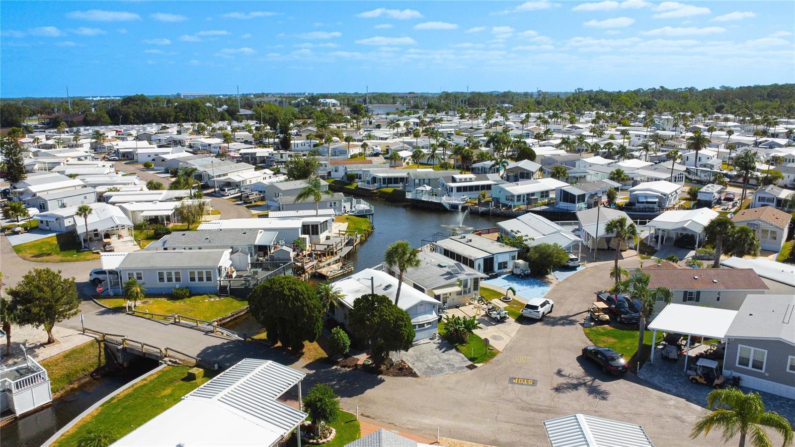 OUTDOOR RESORTS OF AMERICA - Residential