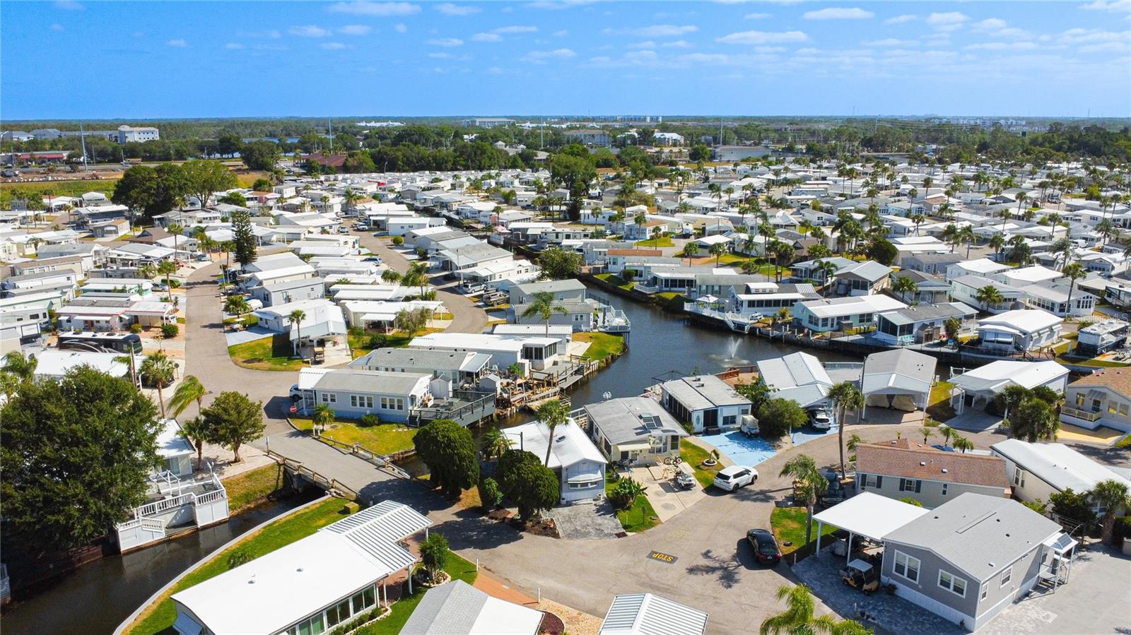 OUTDOOR RESORTS OF AMERICA - Residential