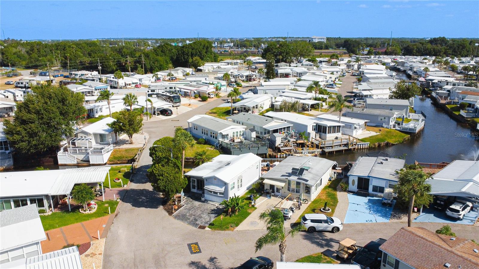 OUTDOOR RESORTS OF AMERICA - Residential