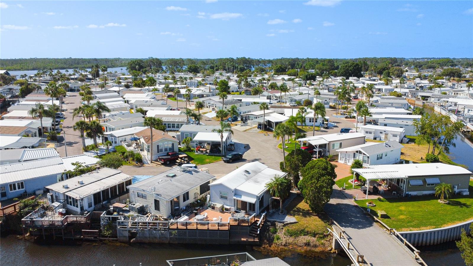 OUTDOOR RESORTS OF AMERICA - Residential