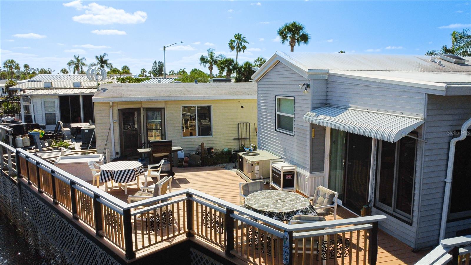 OUTDOOR RESORTS OF AMERICA - Residential