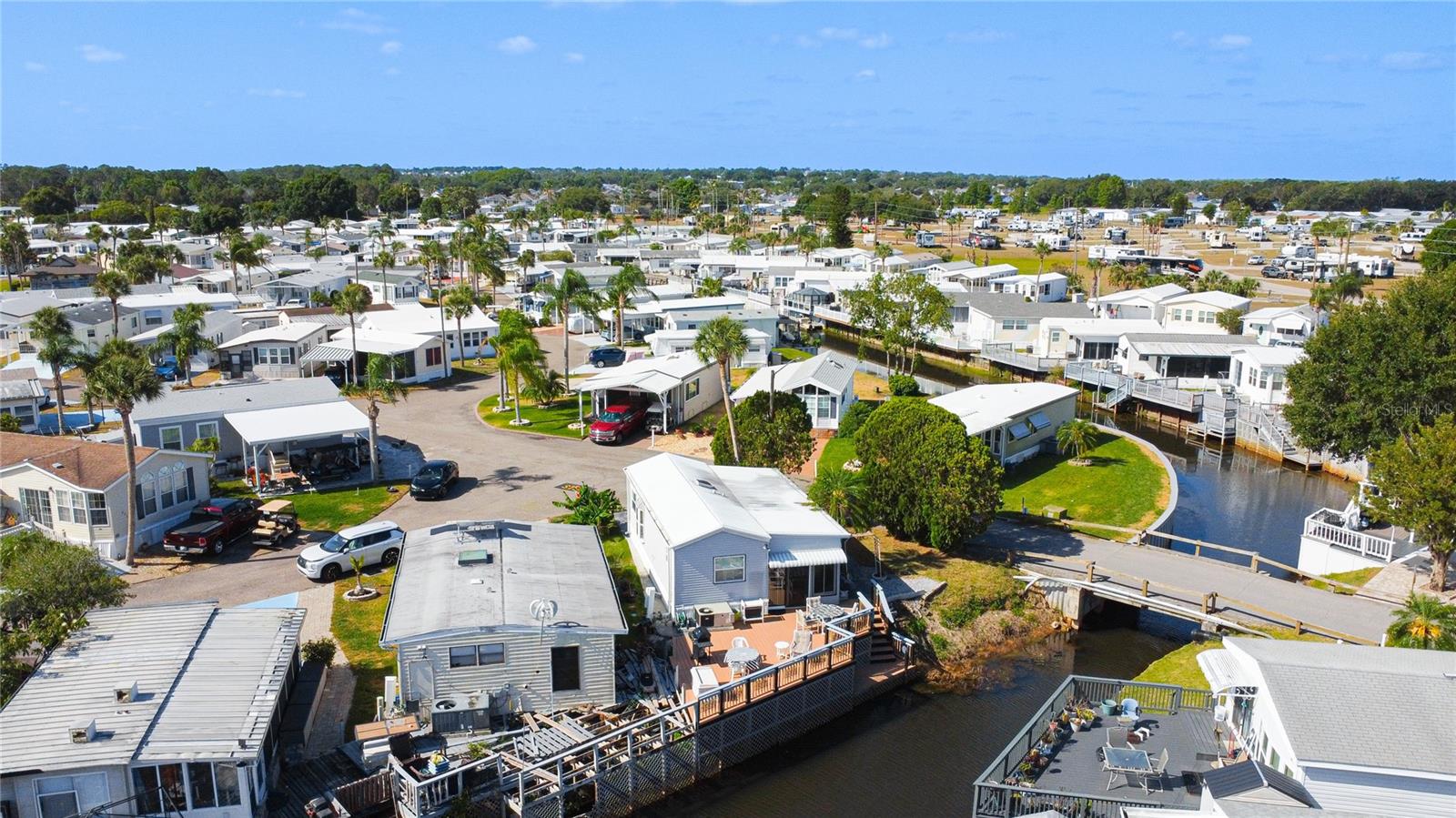 OUTDOOR RESORTS OF AMERICA - Residential