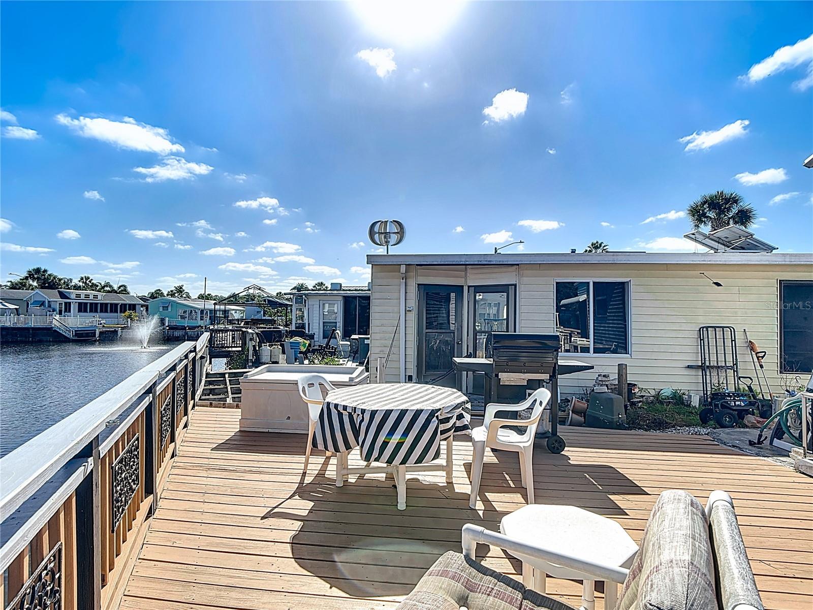 OUTDOOR RESORTS OF AMERICA - Residential