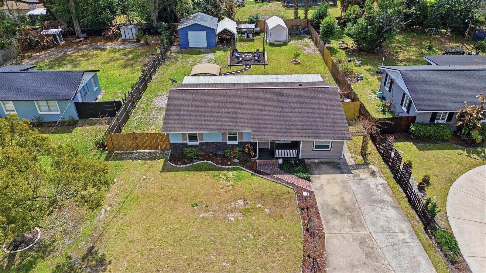 PLANTATION ESTATES - Residential