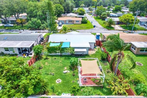 A home in PORT RICHEY