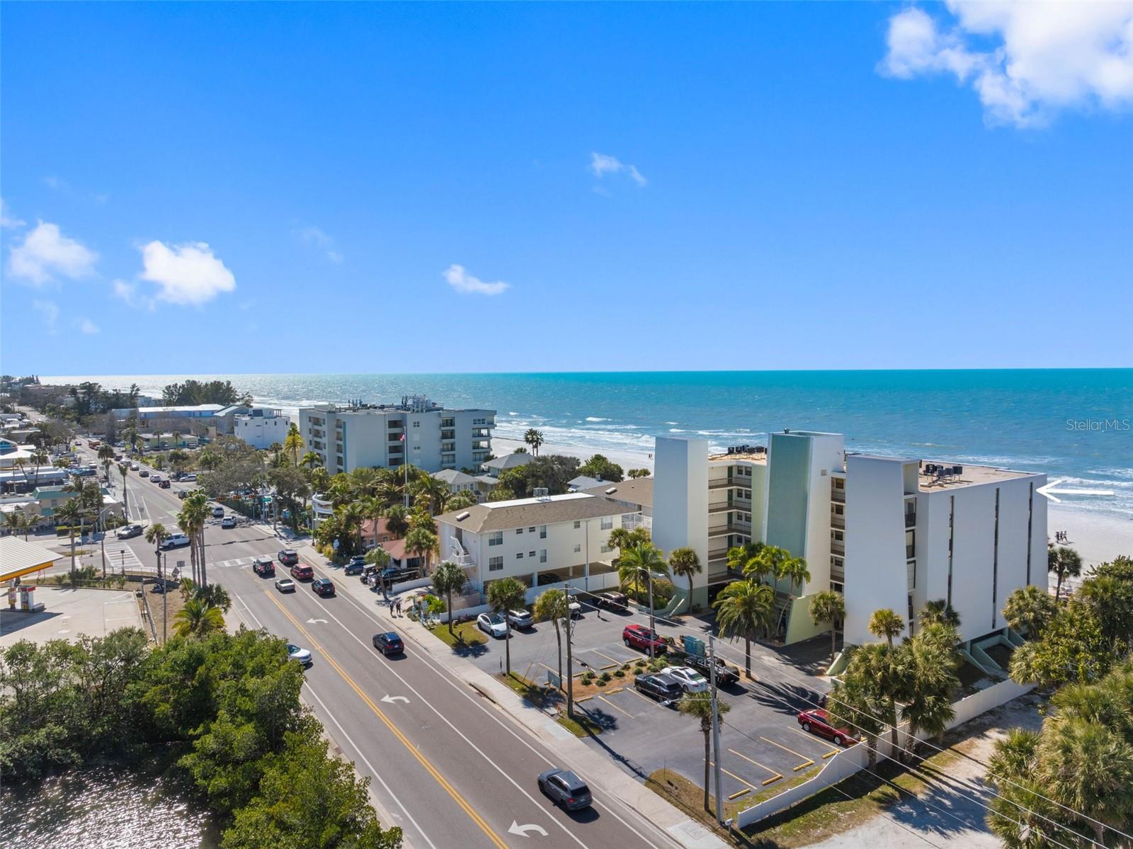 PELICANS COVE CONDO - Residential