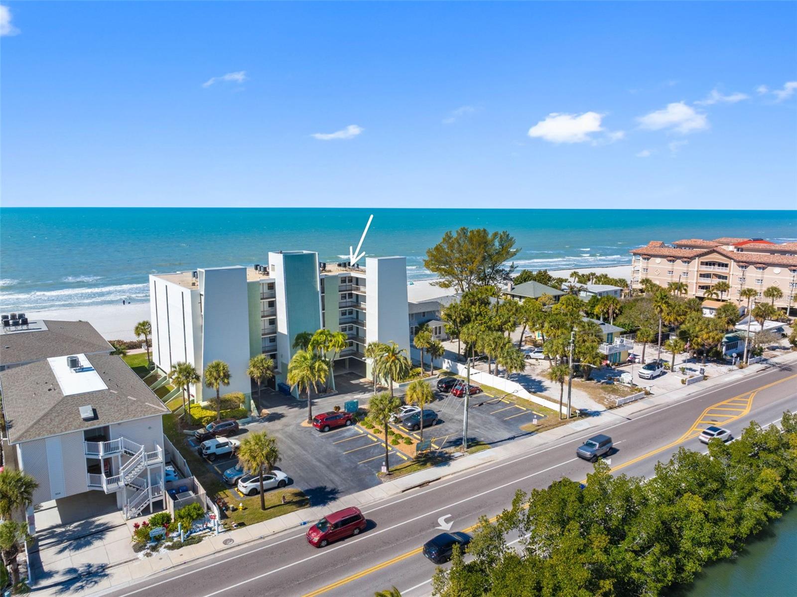 PELICANS COVE CONDO - Residential