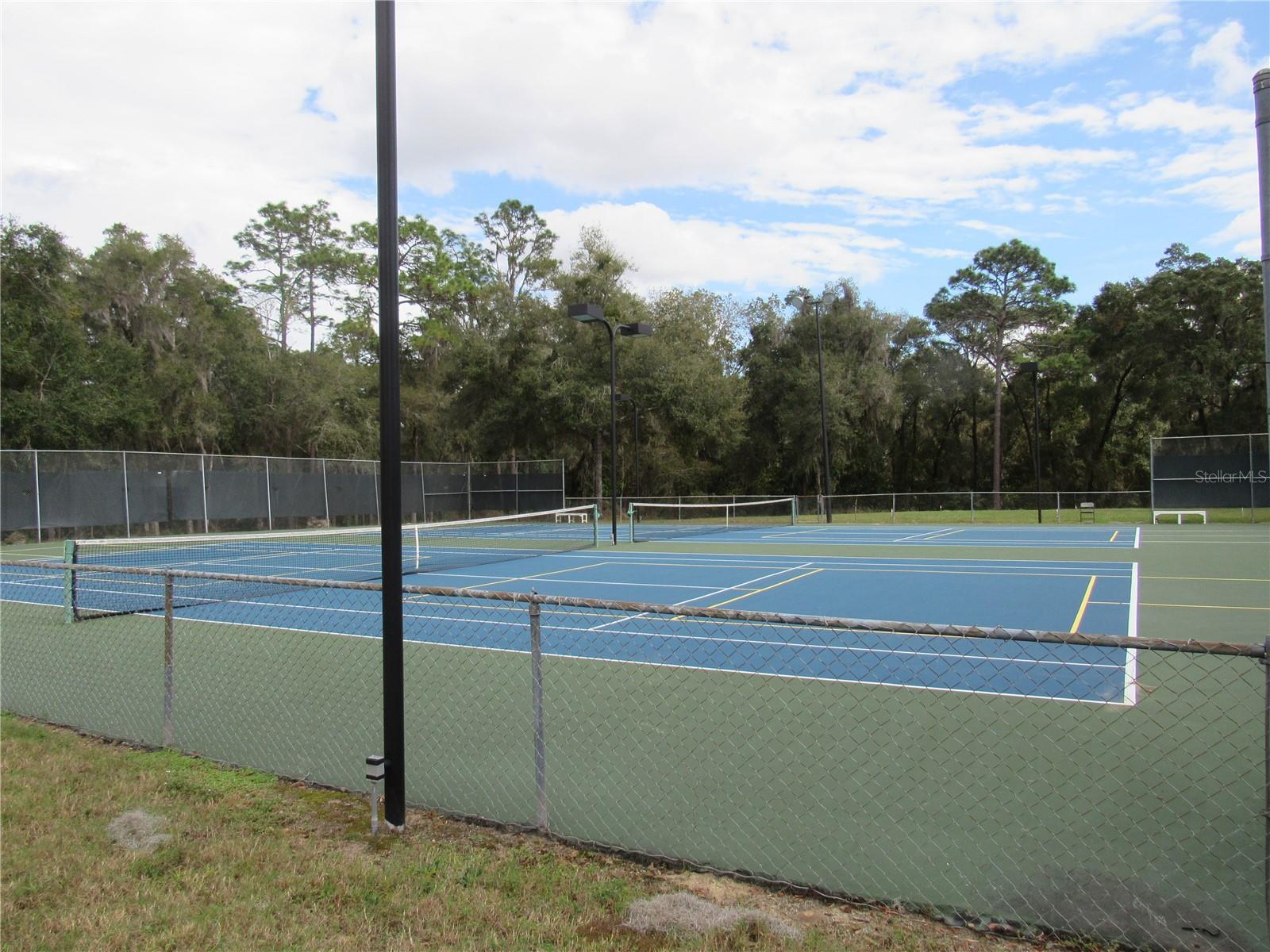 RAINBOW SPGS PROPERTY OWNERS' ASSOCIATION - Residential