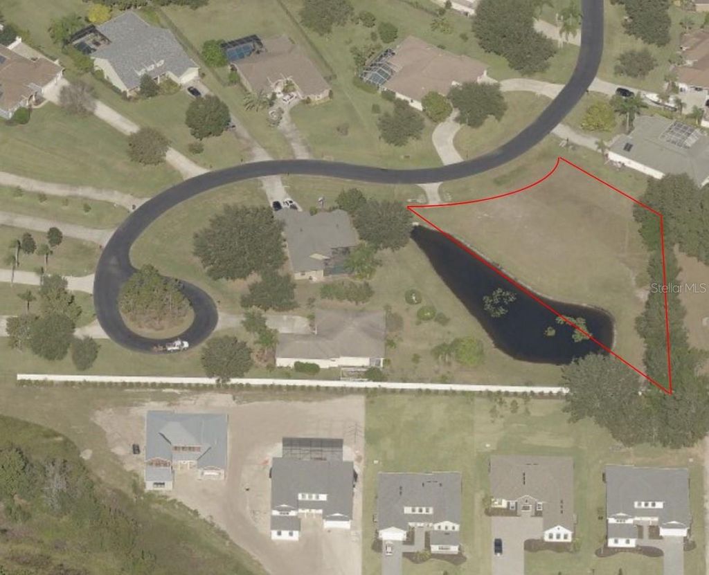 Photo of 19915 Dolores Ann Court, Lutz, FL 33549 (MLS # T3453915)