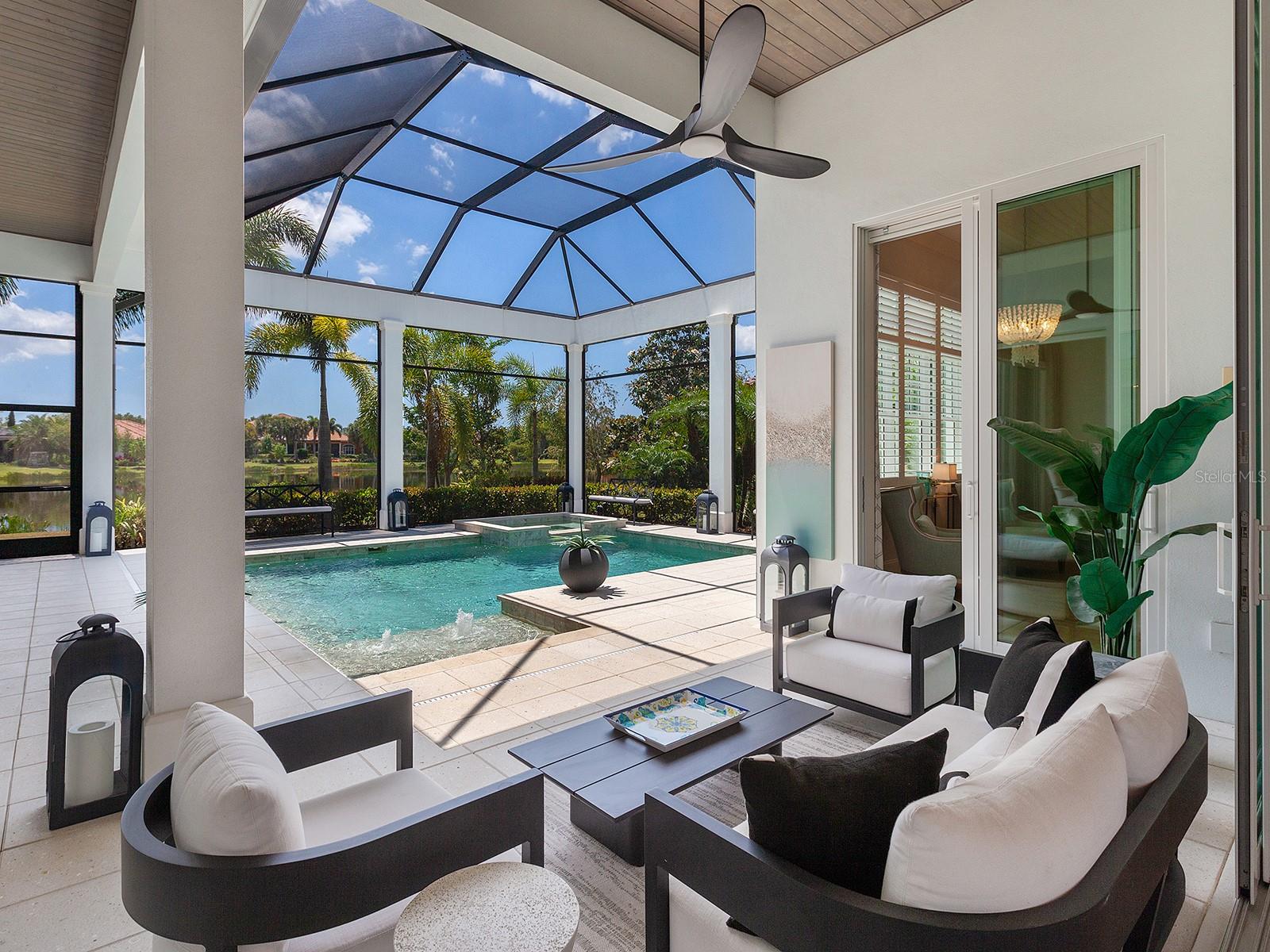 LAKE CLUB - Residential