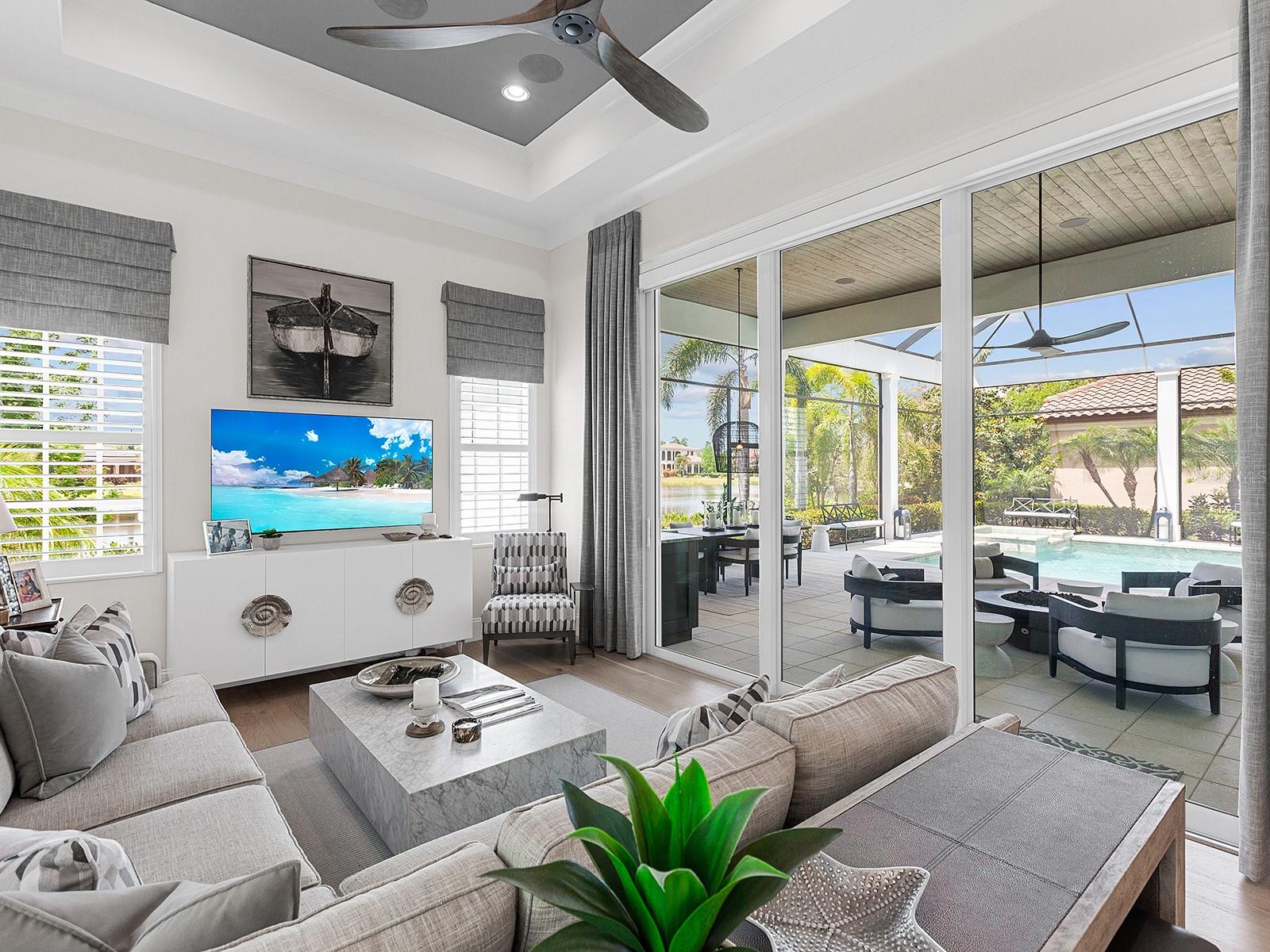 LAKE CLUB - Residential