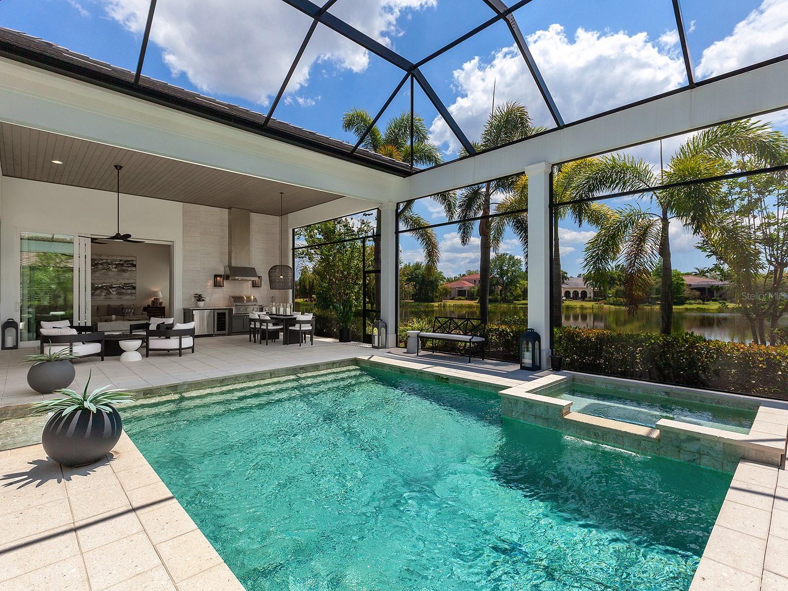 LAKE CLUB - Residential