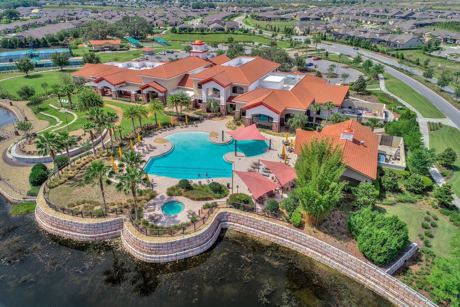 DEL WEBB ORLANDO/RIDGEWOOD LAKES VILLAGE 3A - Residential