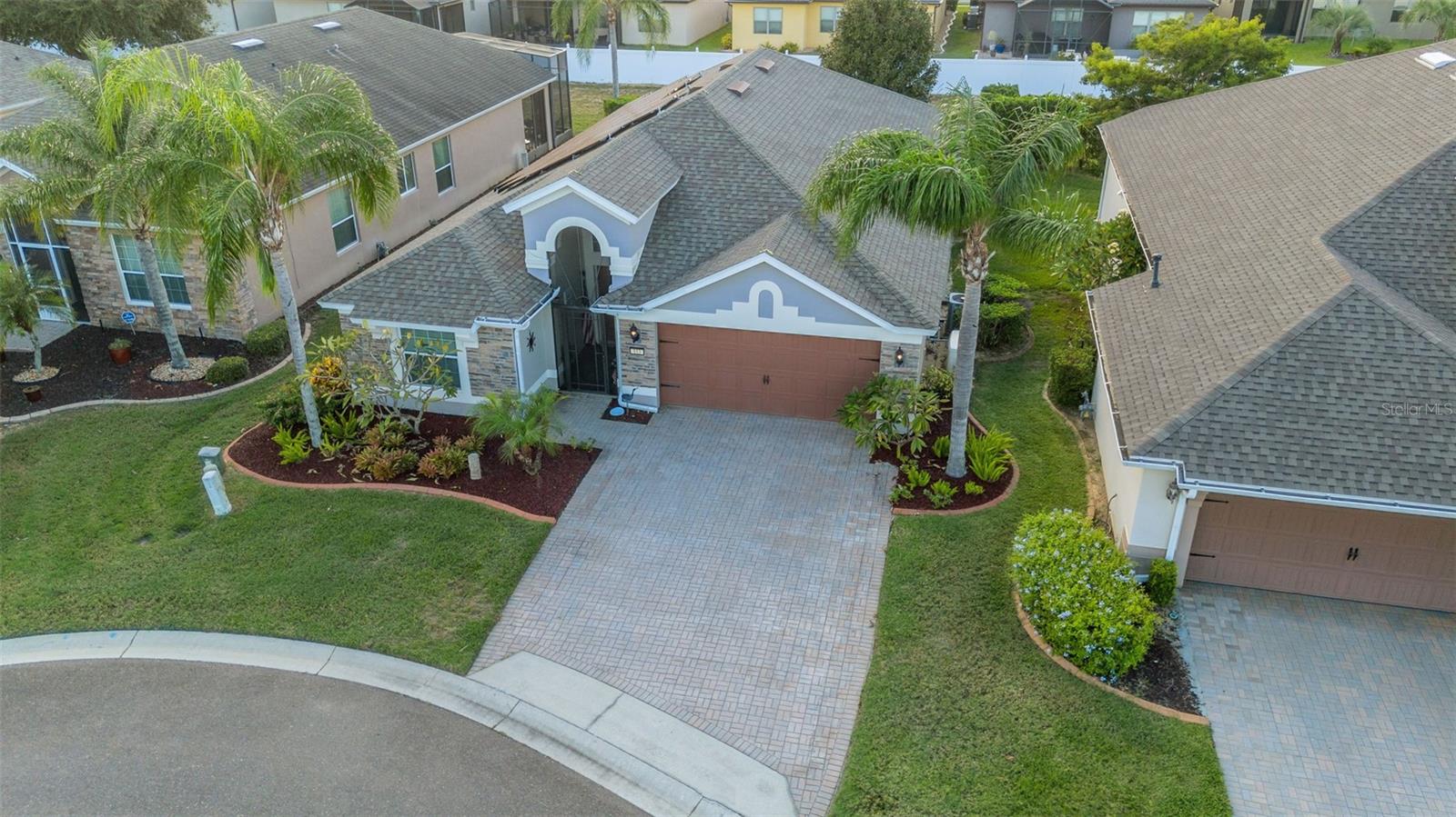 DEL WEBB ORLANDO/RIDGEWOOD LAKES VILLAGE 3A - Residential