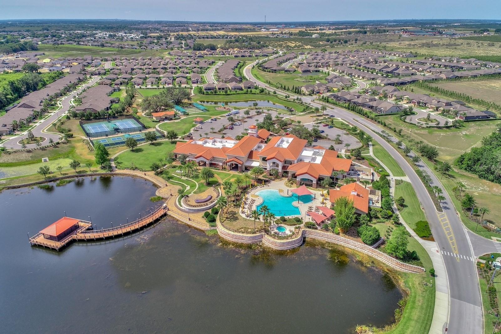 DEL WEBB ORLANDO/RIDGEWOOD LAKES VILLAGE 3A - Residential