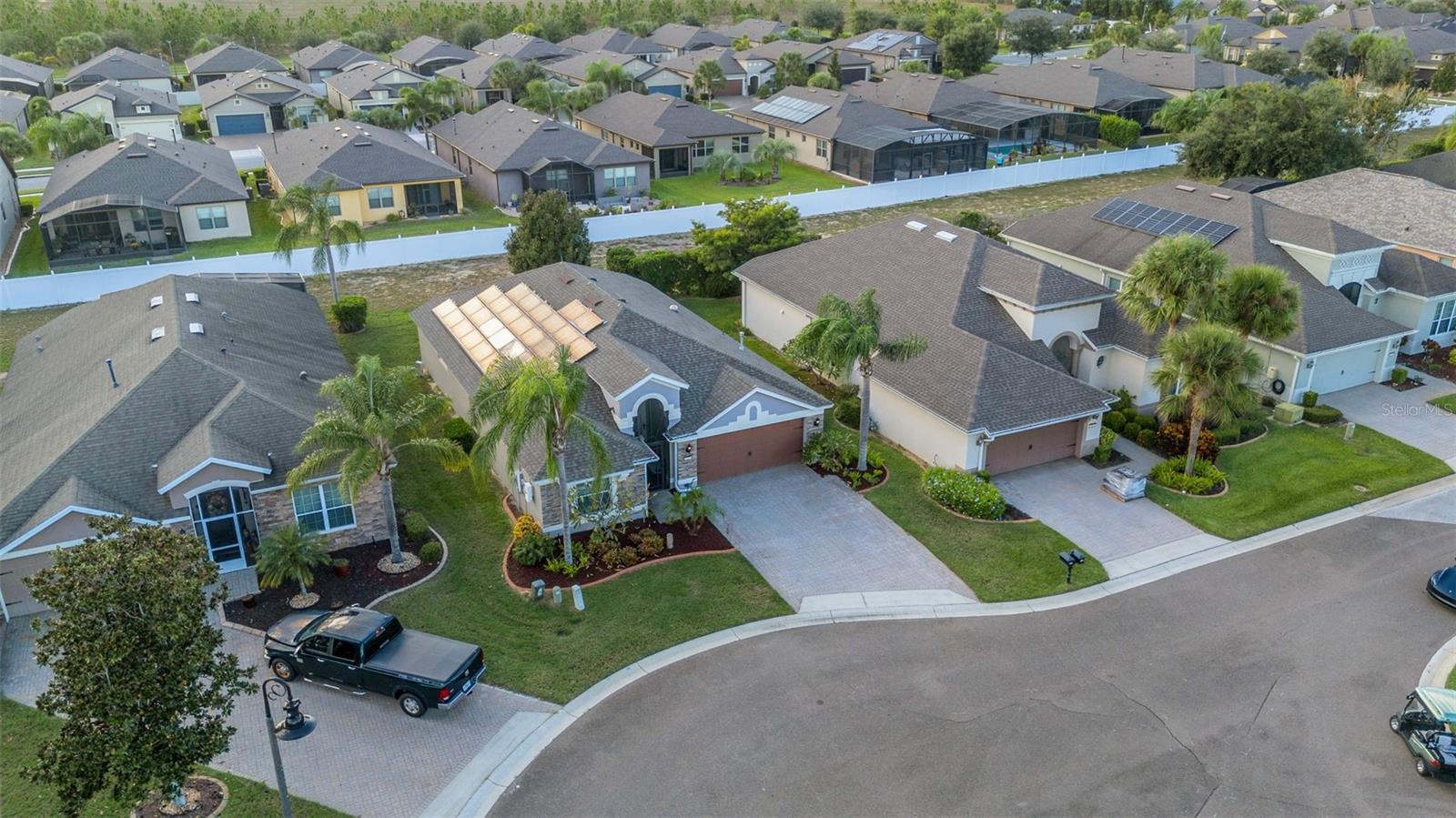 DEL WEBB ORLANDO/RIDGEWOOD LAKES VILLAGE 3A - Residential