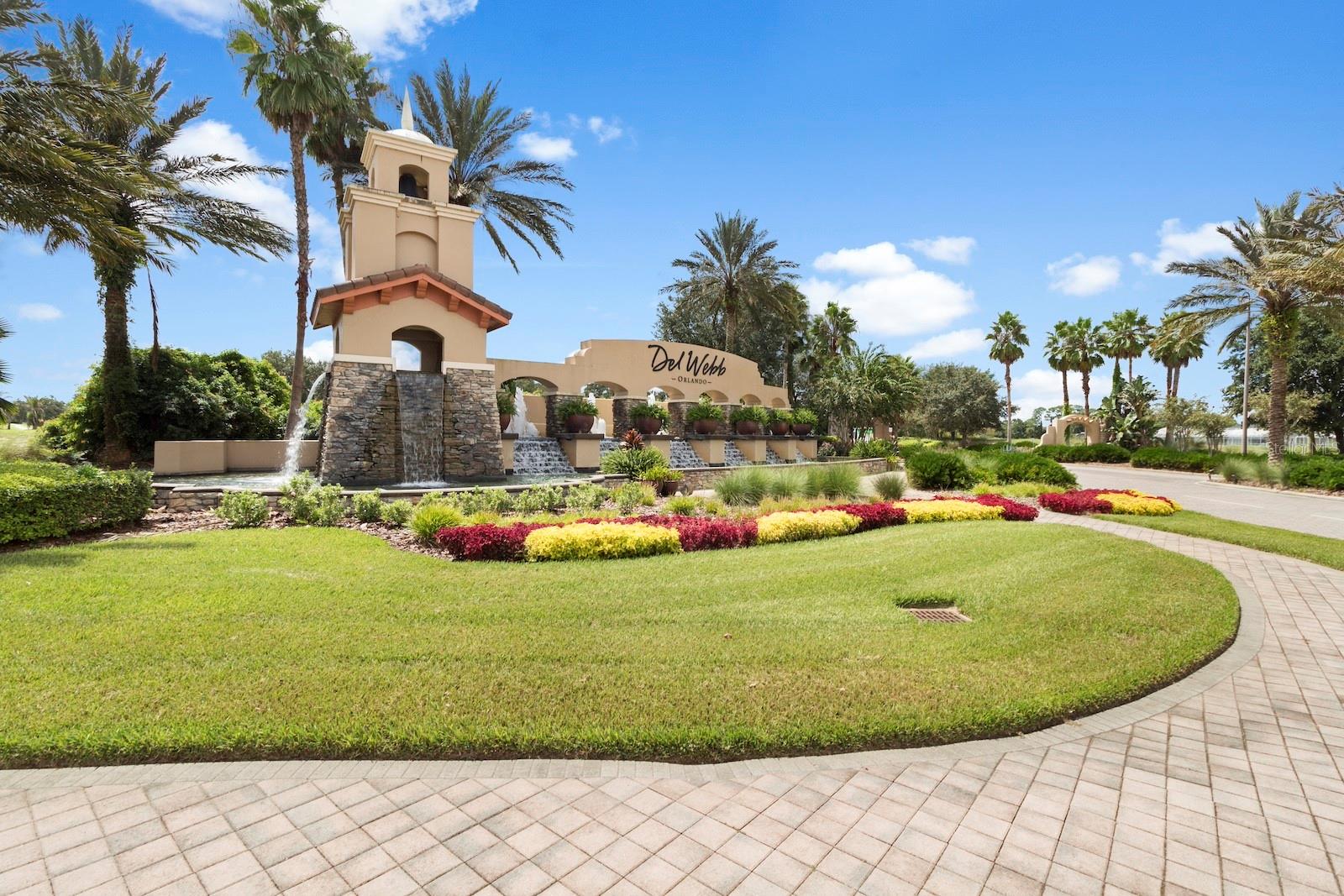 DEL WEBB ORLANDO/RIDGEWOOD LAKES VILLAGE 3A - Residential