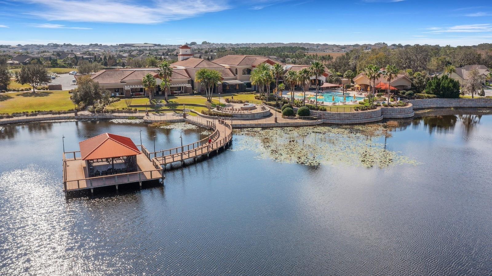 DEL WEBB ORLANDO/RIDGEWOOD LAKES VILLAGE 3A - Residential