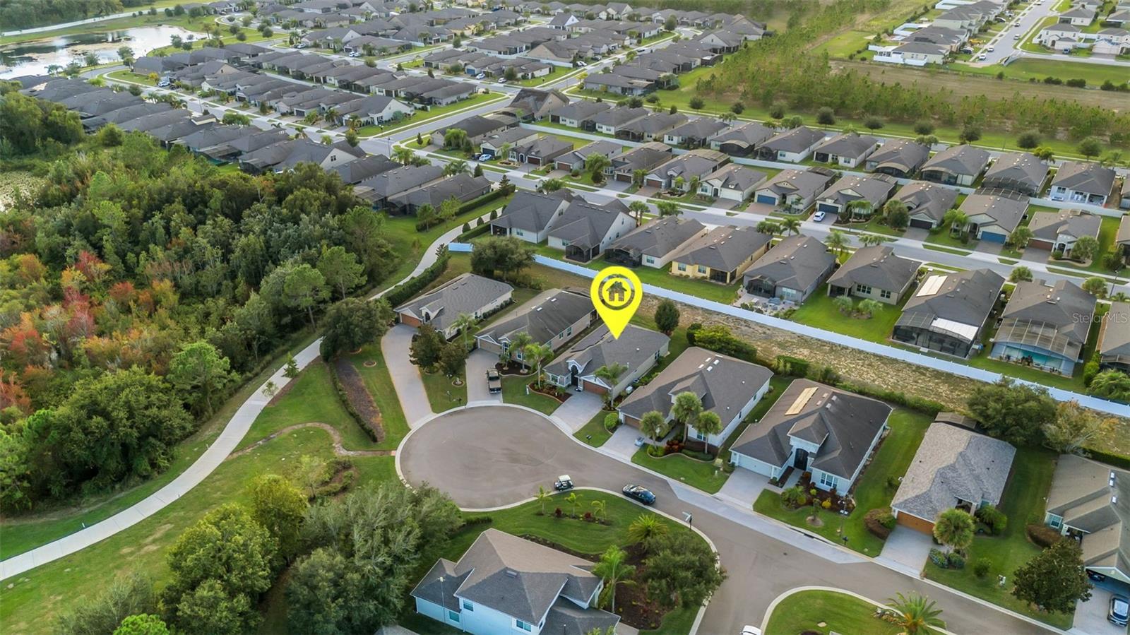 DEL WEBB ORLANDO/RIDGEWOOD LAKES VILLAGE 3A - Residential