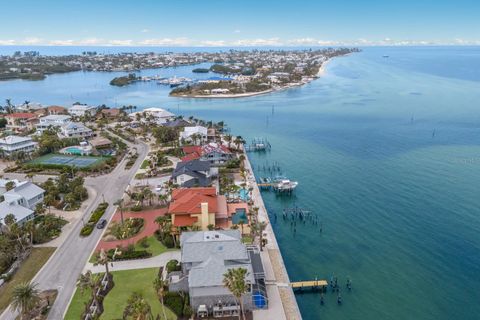 A home in HOLMES BEACH