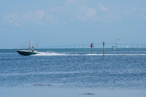 A home in HOLMES BEACH