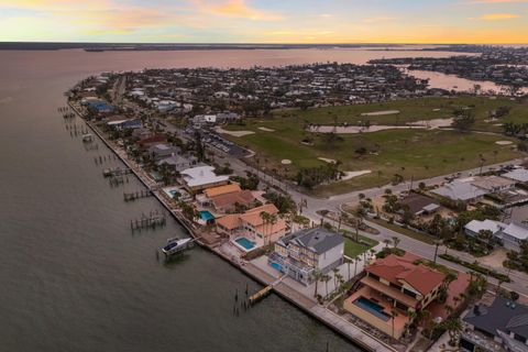 A home in HOLMES BEACH