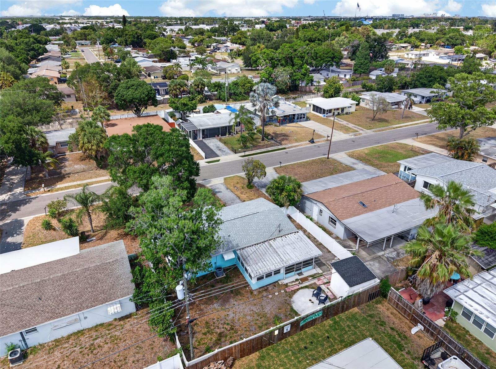SKYVIEW TERRACE 1ST ADD - Residential