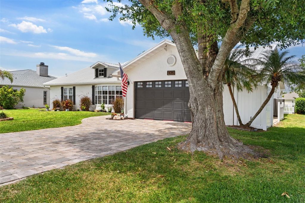 Photo of 425 Corrientes Circle, Punta Gorda, FL 33983 (MLS # C7510449)