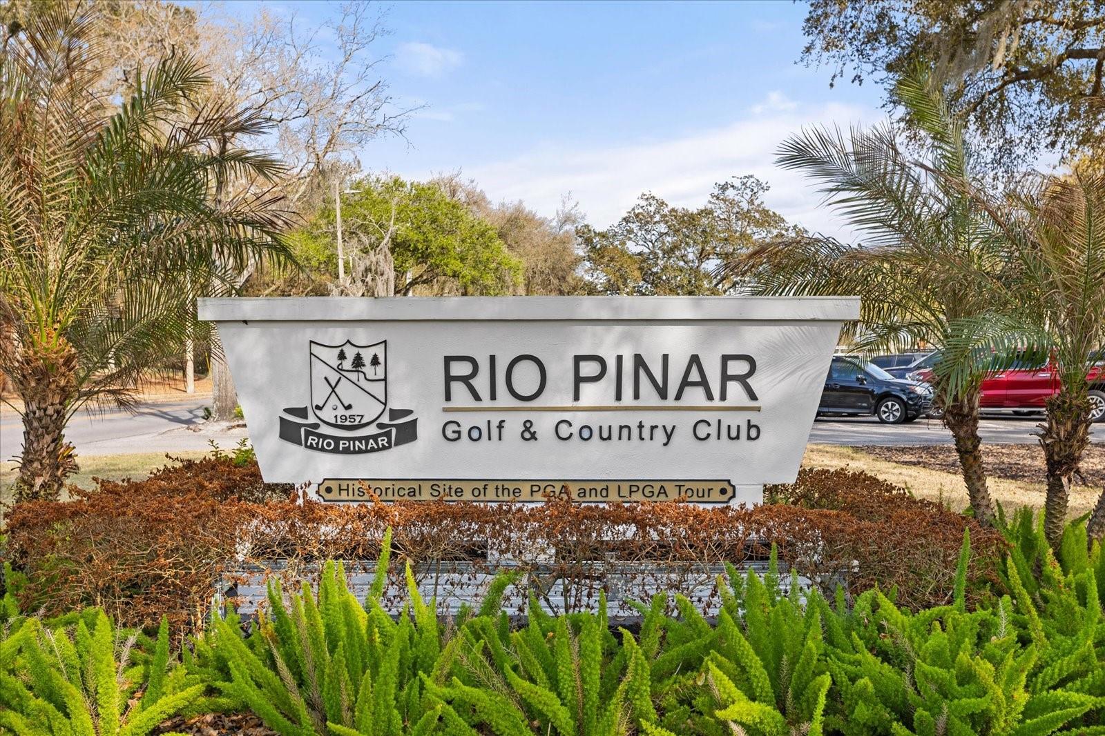 RIO PINAR SOUTH PH 01 SEC 04 - Residential