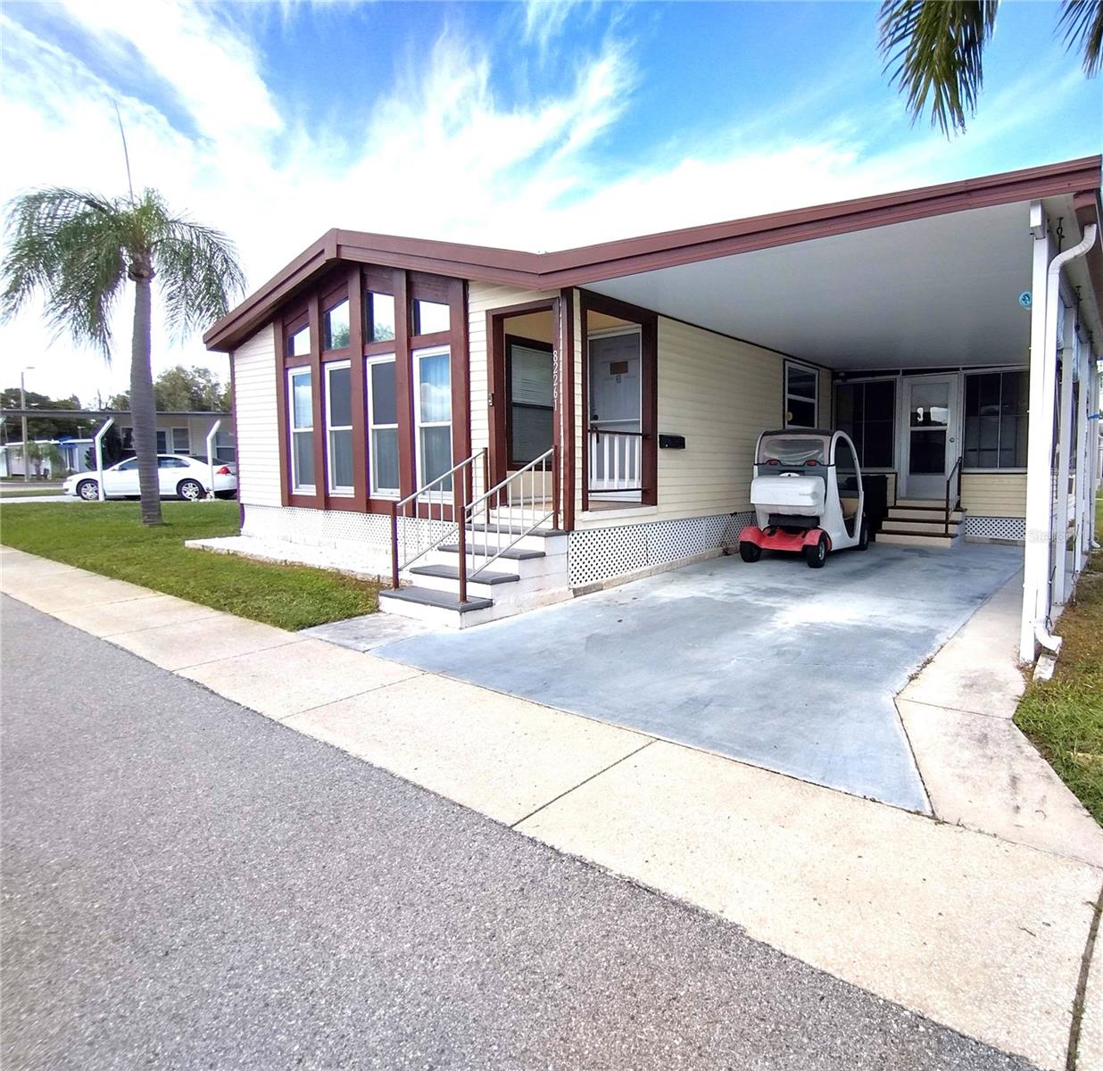 GOLDEN GATE MOBILE HOME PARK UNREC - Residential