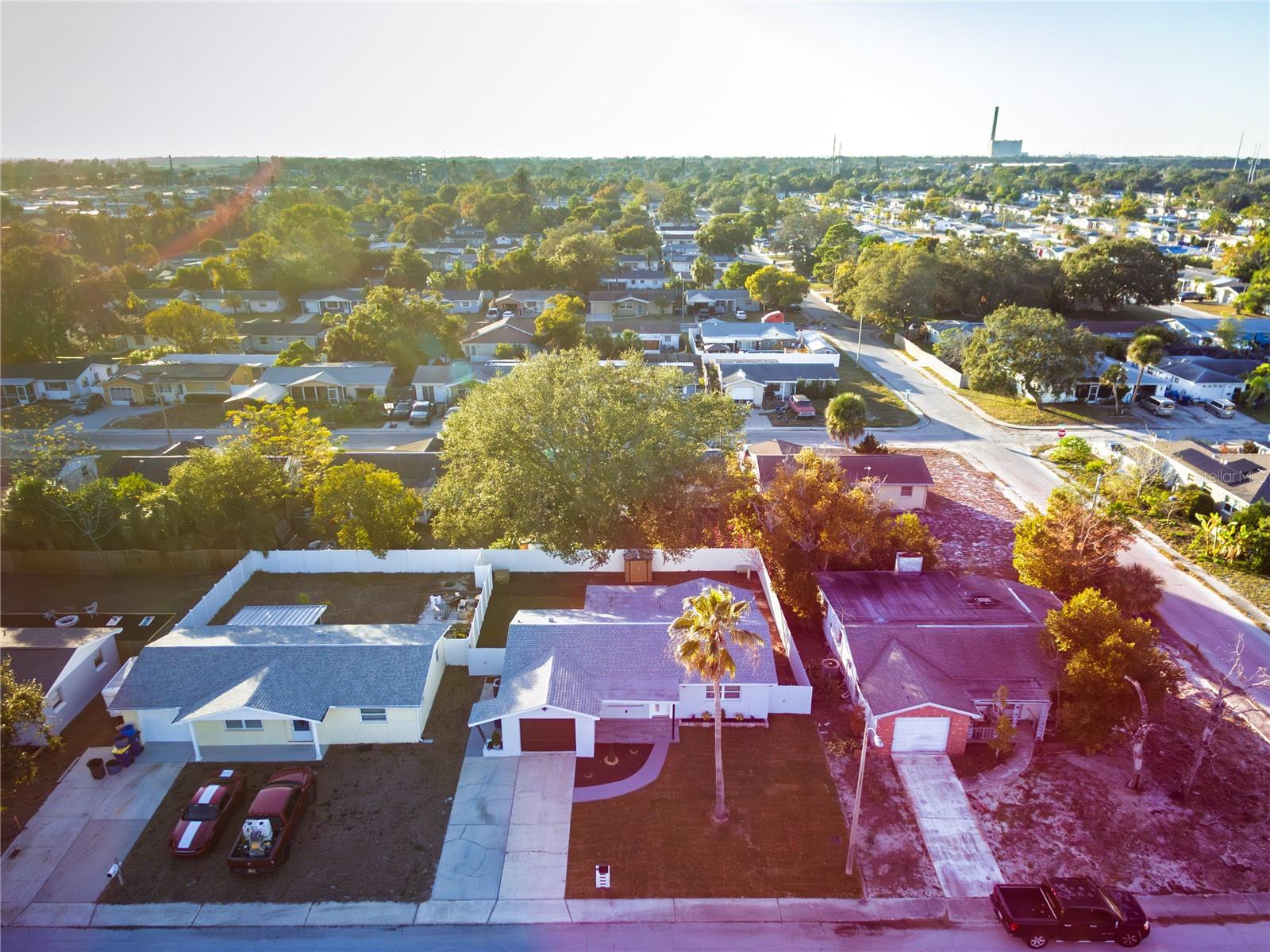 HOLIDAY LAKE ESTATES - Residential