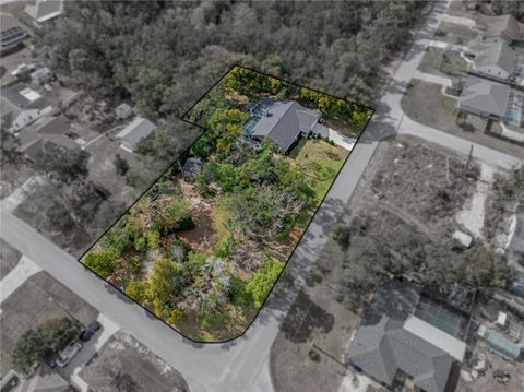 A home in SPRING HILL