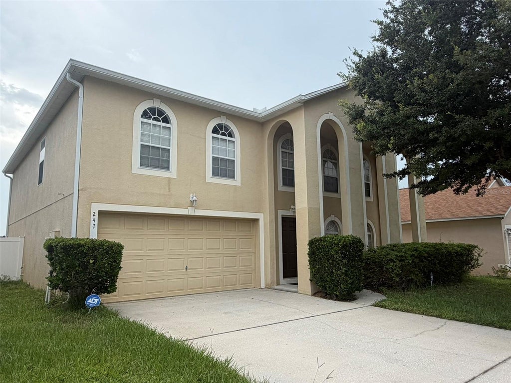 Photo of 247 Blake Avenue, Davenport, FL 33897 (MLS # O6428800)