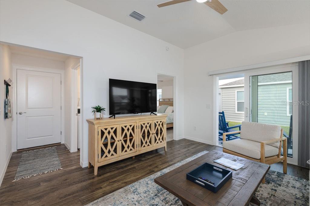 THE VILLAGES - Residential