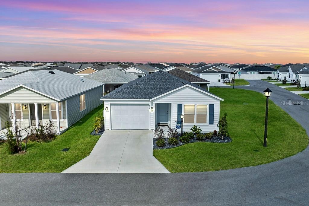 THE VILLAGES - Residential