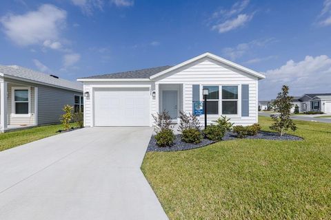 Tiny photo for 1535 Pj Martin Court, The Villages, FL 32163 (MLS # G5109505)