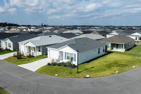 Tiny photo for 1535 Pj Martin Court, The Villages, FL 32163 (MLS # G5109505)