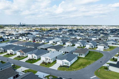 Tiny photo for 1535 Pj Martin Court, The Villages, FL 32163 (MLS # G5109505)