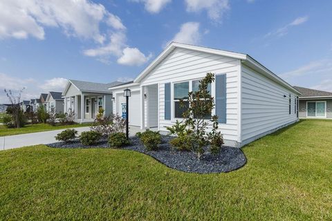 Tiny photo for 1535 Pj Martin Court, The Villages, FL 32163 (MLS # G5109505)