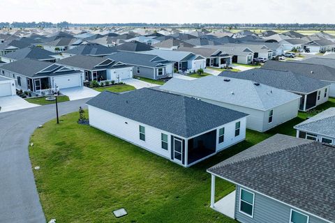 Tiny photo for 1535 Pj Martin Court, The Villages, FL 32163 (MLS # G5109505)