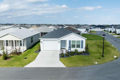Tiny photo for 1535 Pj Martin Court, The Villages, FL 32163 (MLS # G5109505)