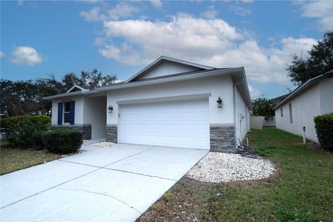 A home in BRANDON